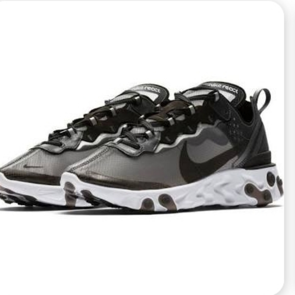 Nike React Element 87 Black